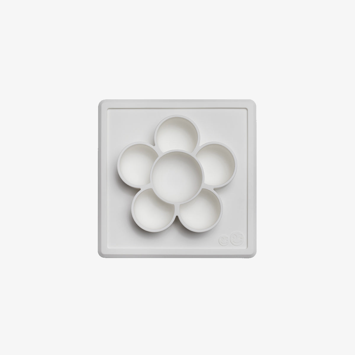 ezpz Accessories Mini Play Mat Bastelmatte Silikon 5er Creme