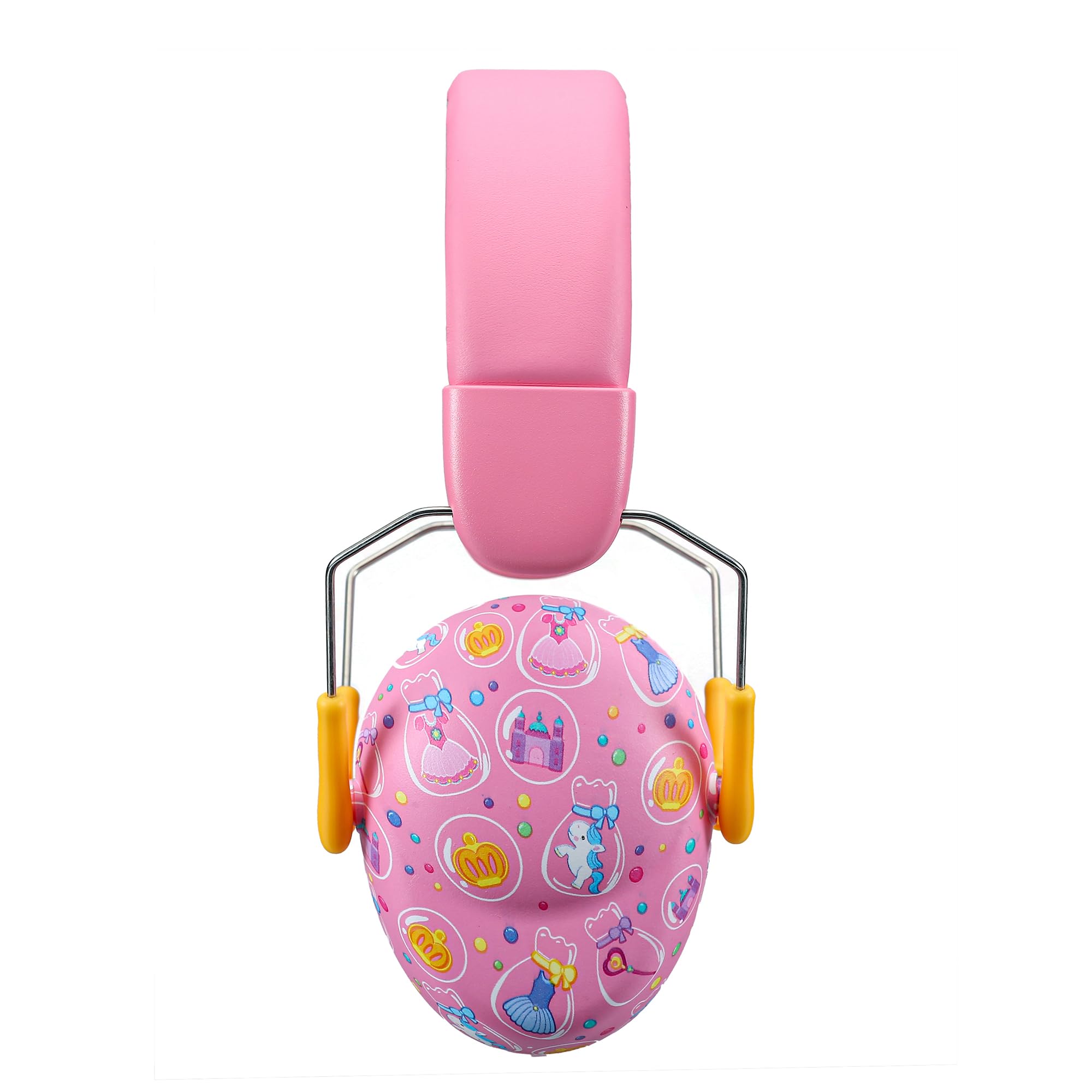 PandaEar Safety Gehörschutz Kinder Pink 28 dB NRR