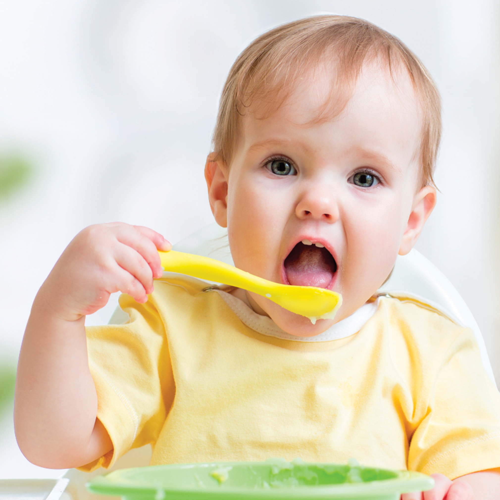 BabyJem Beslenme Babylöffel 5er ab 4 Monate BPA-frei
