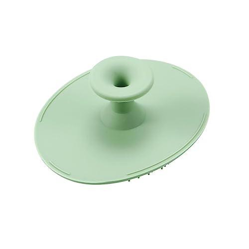 PandaEar Grooming Silikon Babybürste 4er-Pack weich