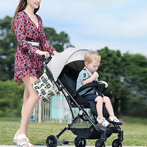 PandaEar For Mom Wetbag wasserdicht 28x36 cm