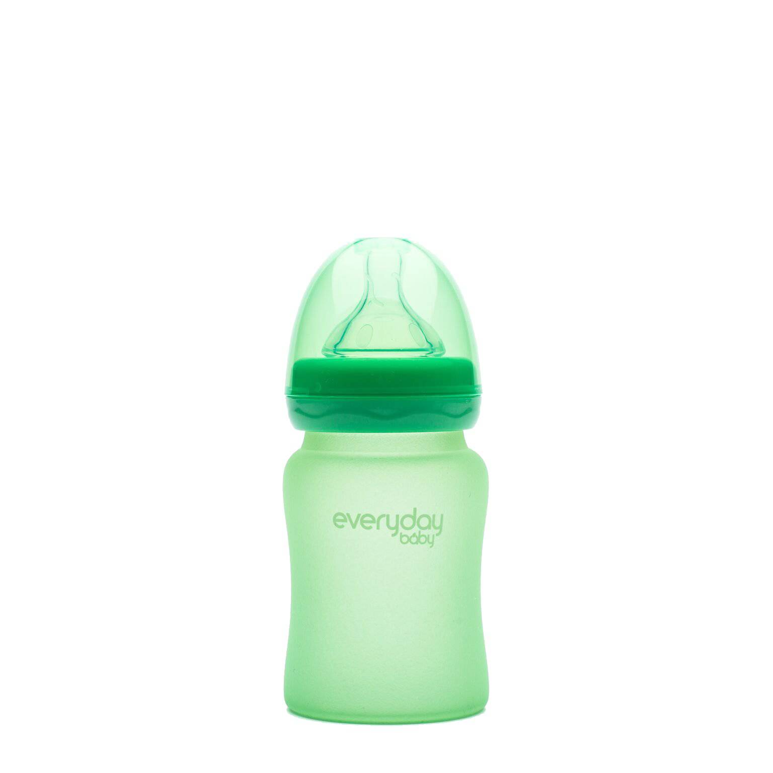 Everyday Baby Glass Bottles Babyflasche 150 ml Blueberry