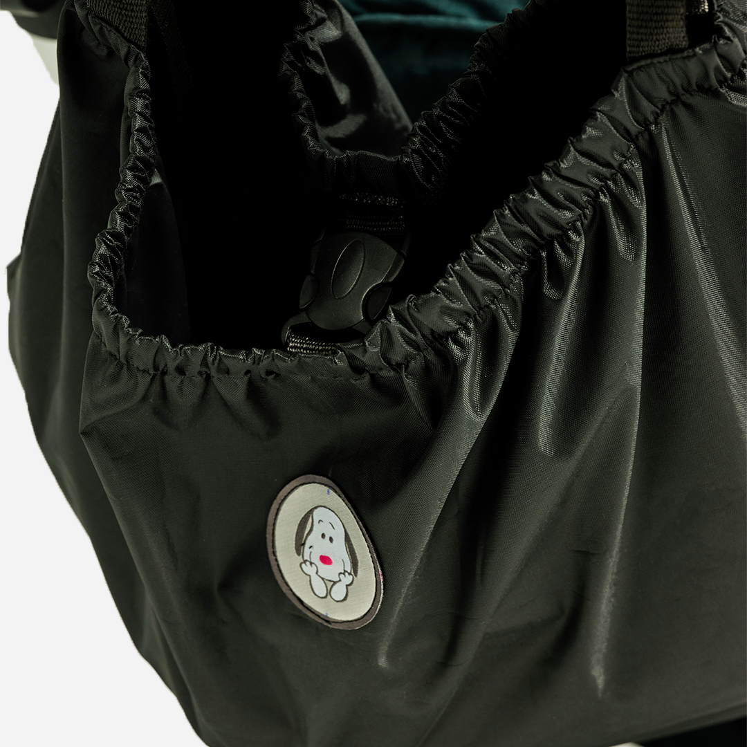 BabyJem Seyahat Wickeltasche Schulter beige
