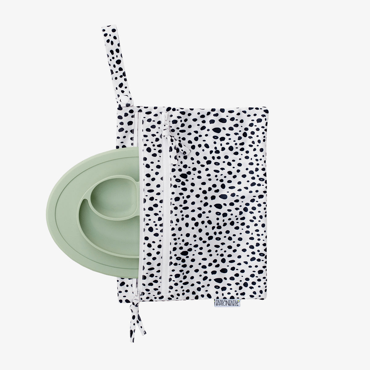 ezpz Accessories BapronBaby Wet Bag Nassbeutel Reißverschluss