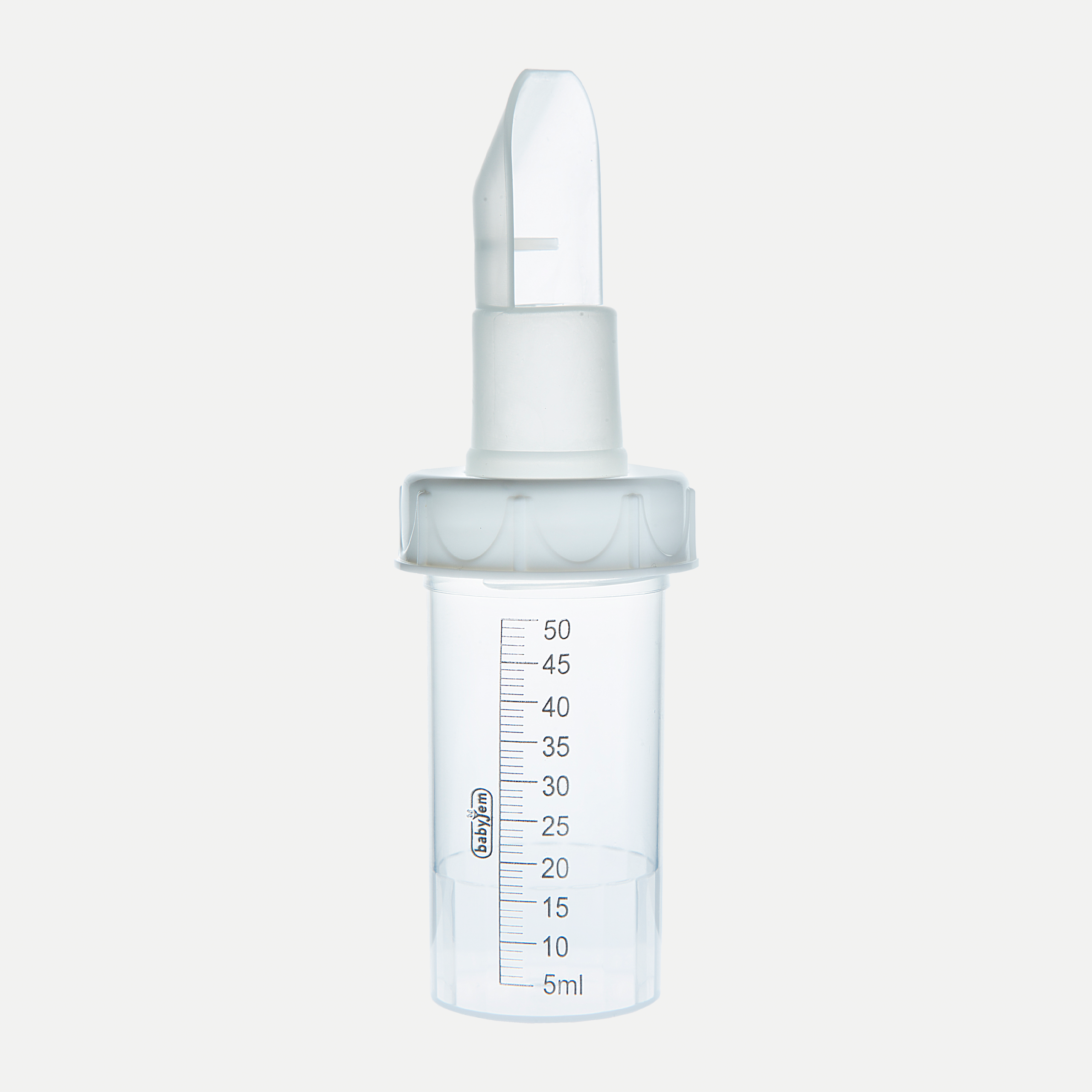 BabyJem Anne Löffelflasche Muttermilch BPA-frei