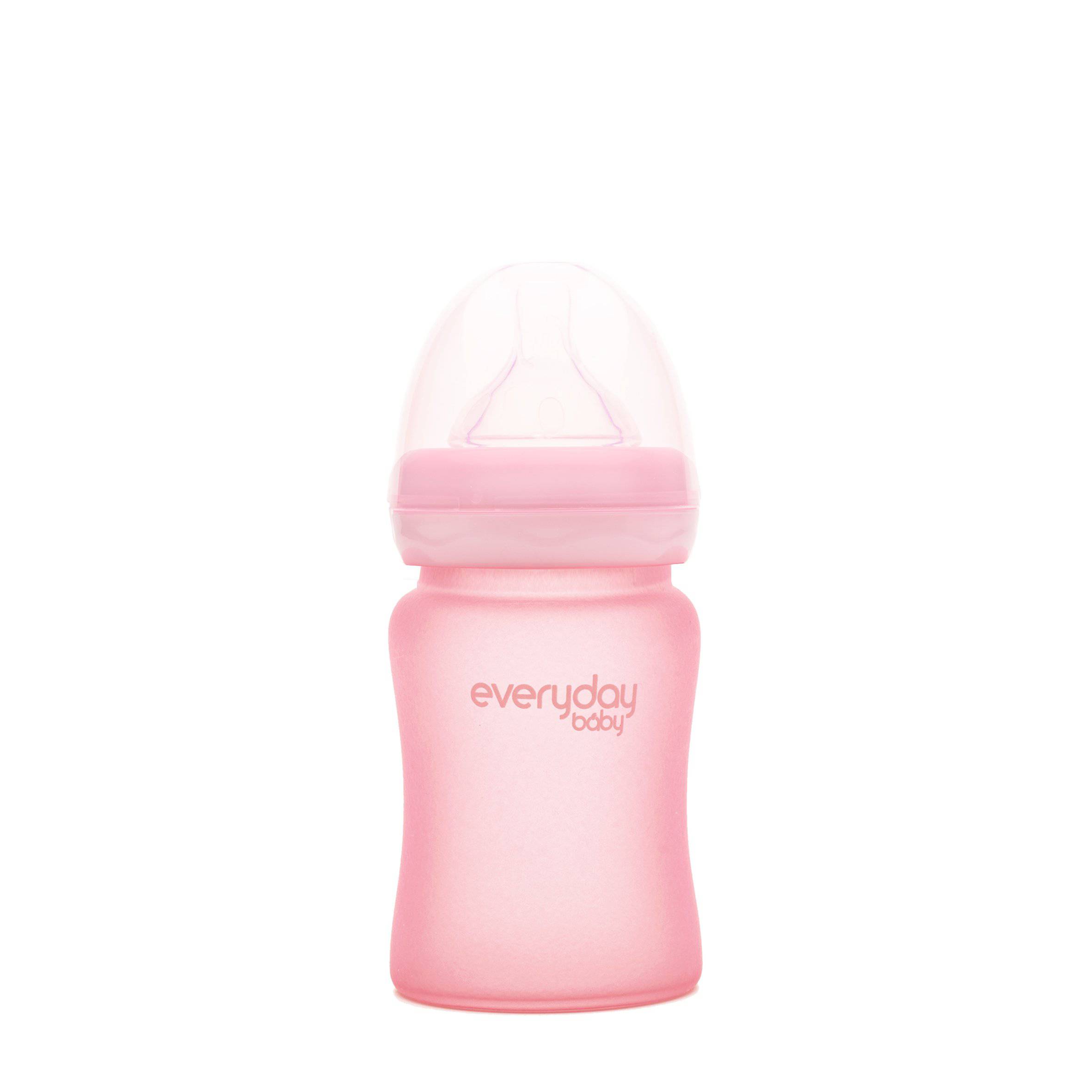 Everyday Baby Glass Bottles Glasflasche 150 ml Mint Green Glas