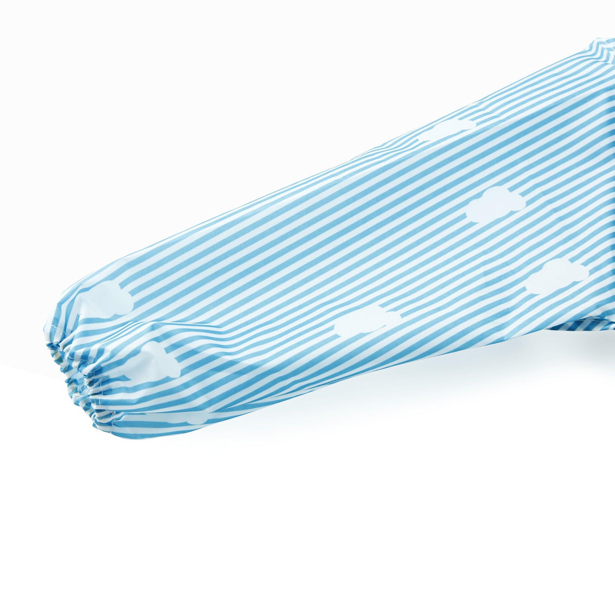PandaEar Bibs Langarmlätzchen 3er Pack wasserdicht 6-36 Monate