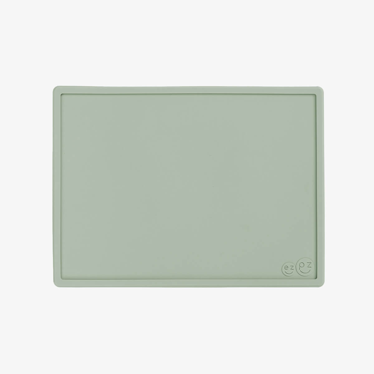 ezpz Mini Collection Mini Placemat Tischset Silikon Sage
