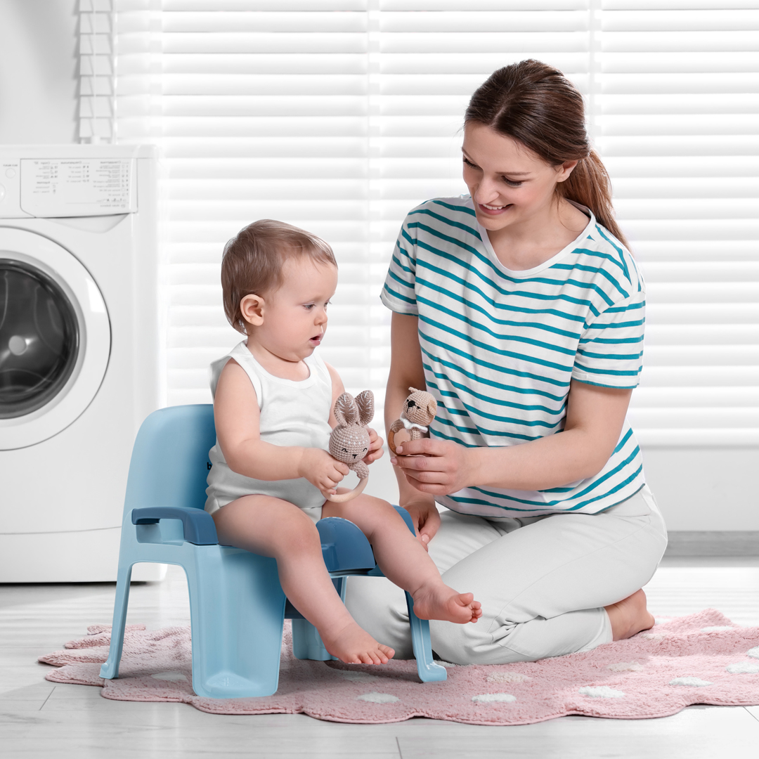 BabyJem Banyo Afacan Töpfchen Kindertöpfchen Kunststoff