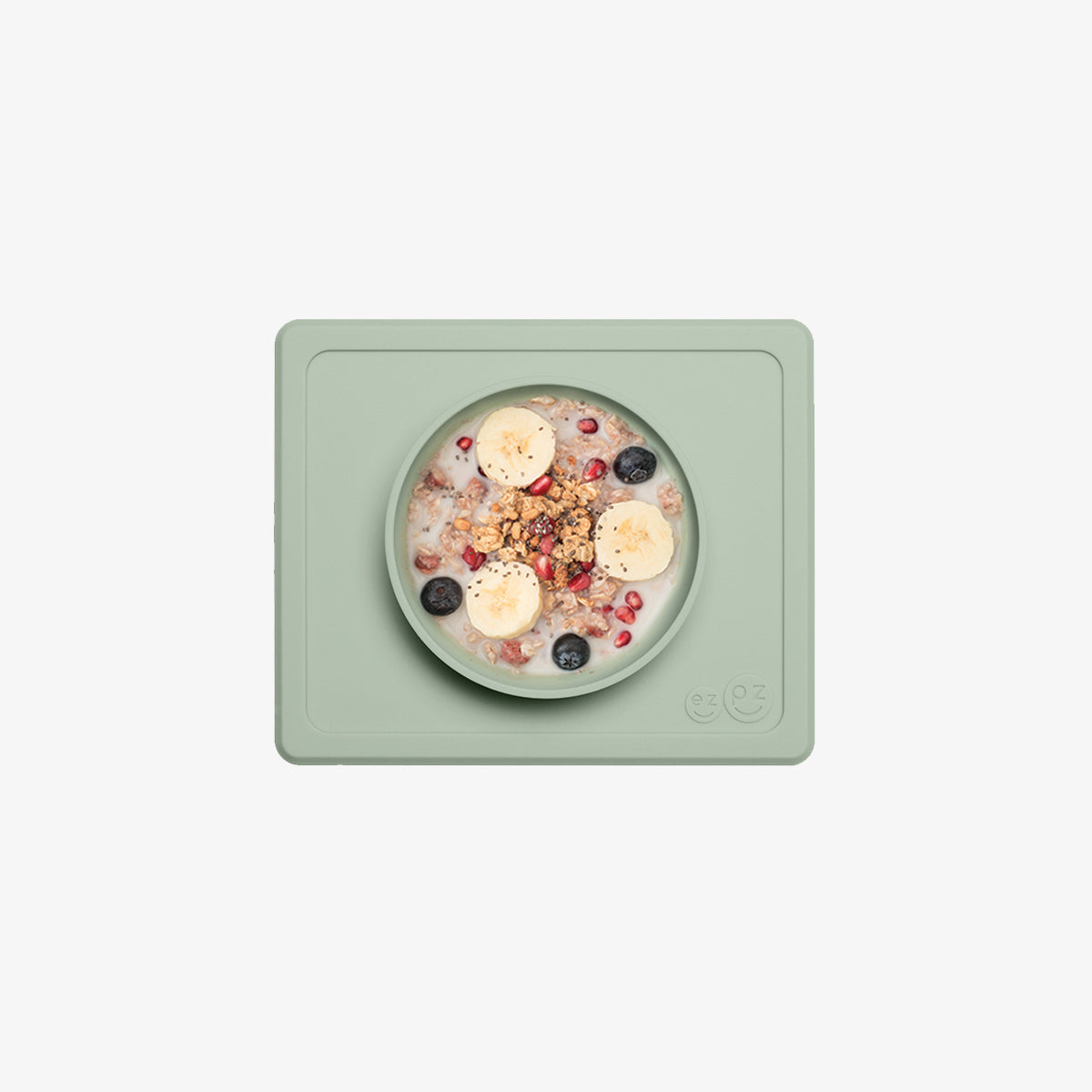 ezpz Mini Collection Mini Bowl Saugschüssel 5er Pack Blush