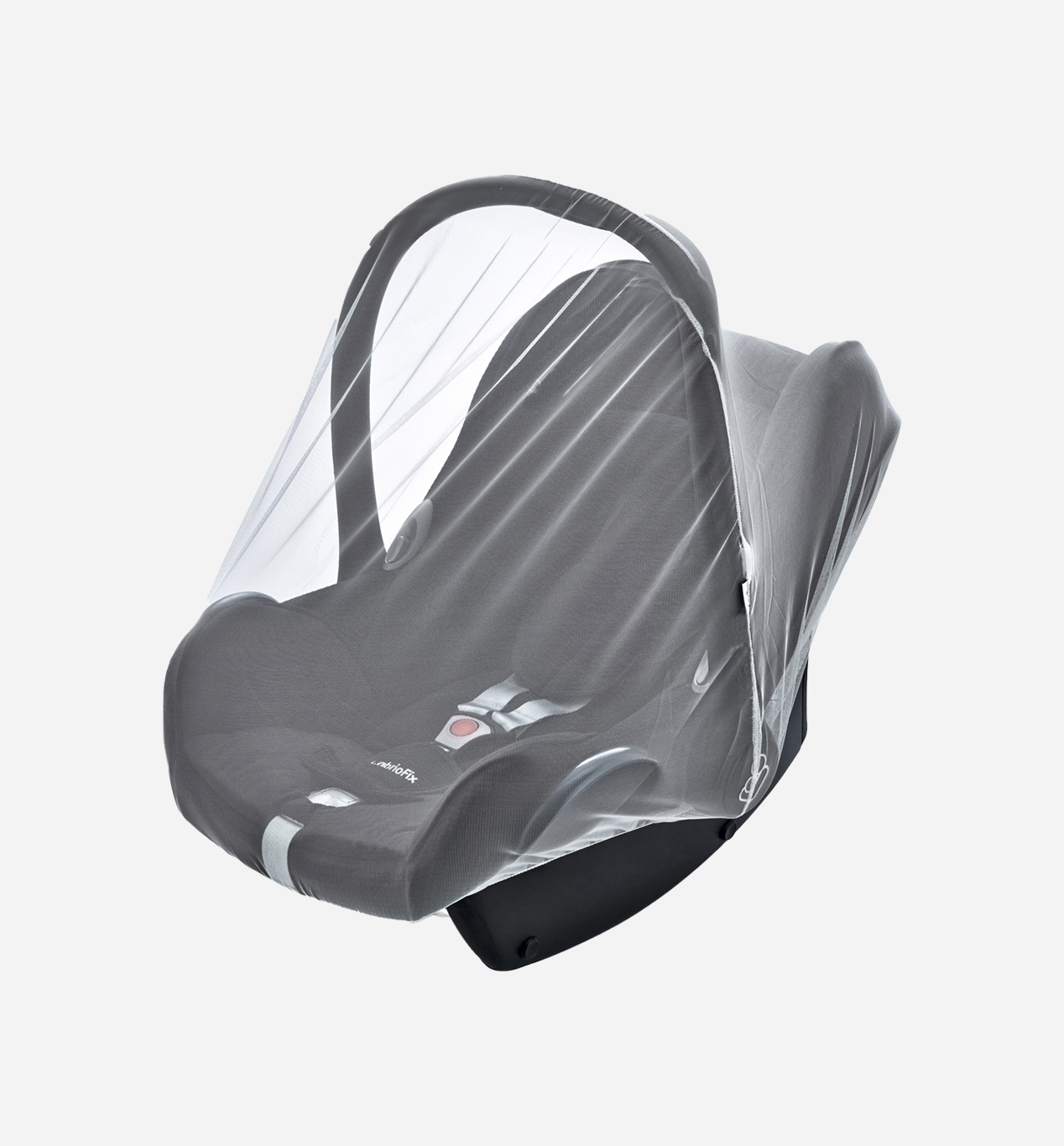 BabyJem Seyahat Moskitonetz Babyschale