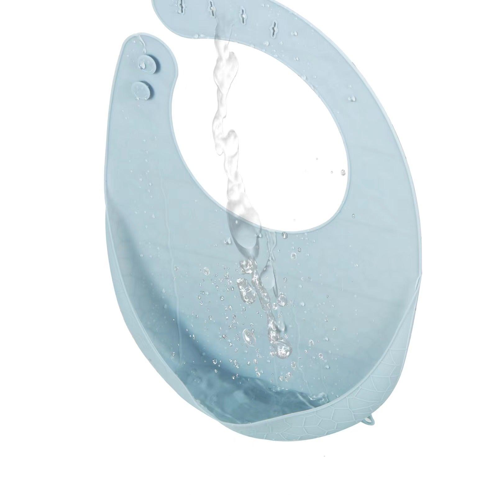 PandaEar Bibs Silicone Bibs Silikonlätzchen 3er leicht