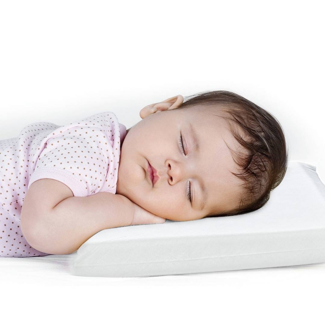BabyJem Güvenlik Anti-Erstickungs Babykissen