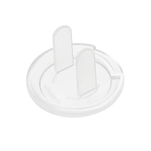 PandaEar Safety Accessories Steckdosenschutz 52er transparent