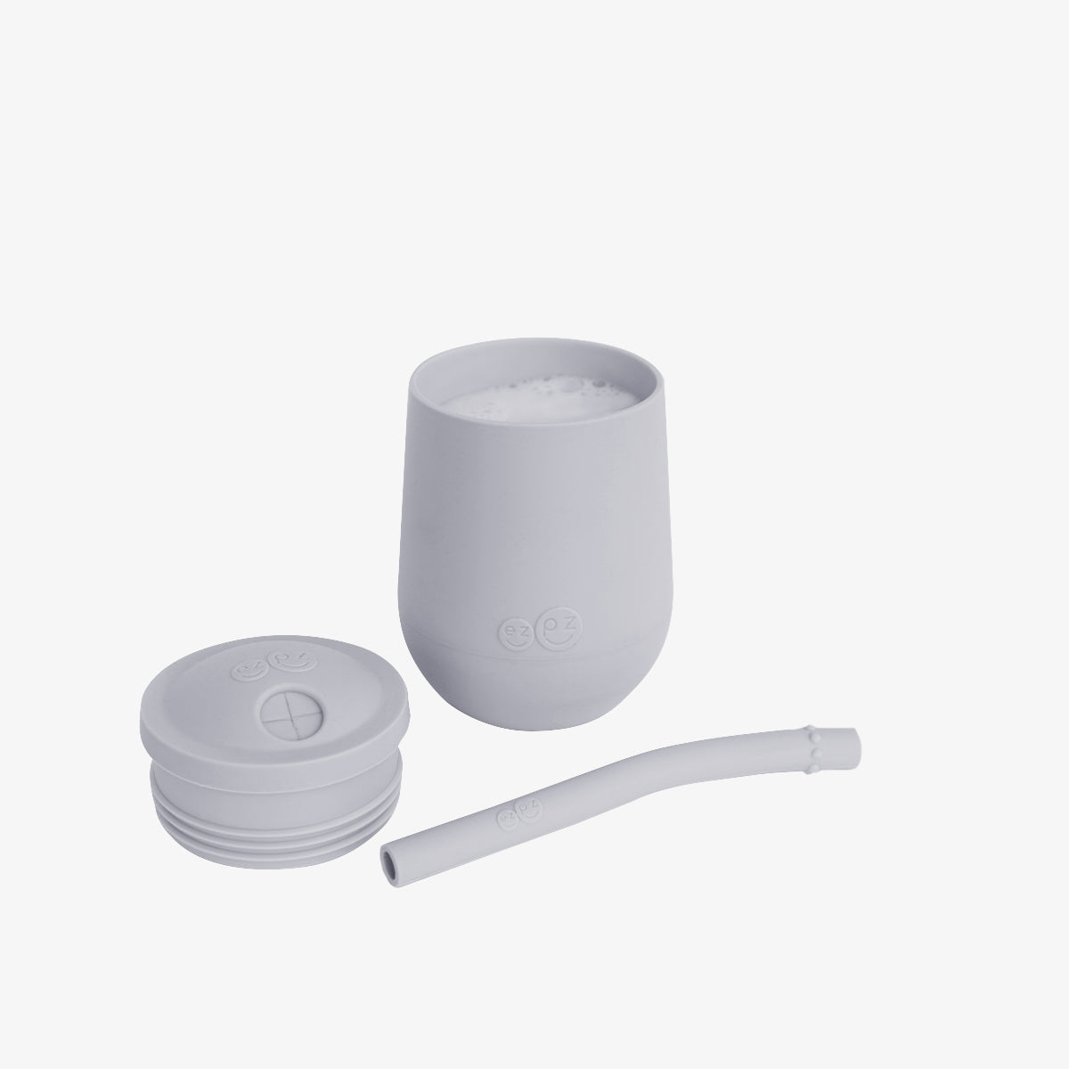 ezpz Mini Collection Mini Cup Trinkbecher Blush 5er-Pack