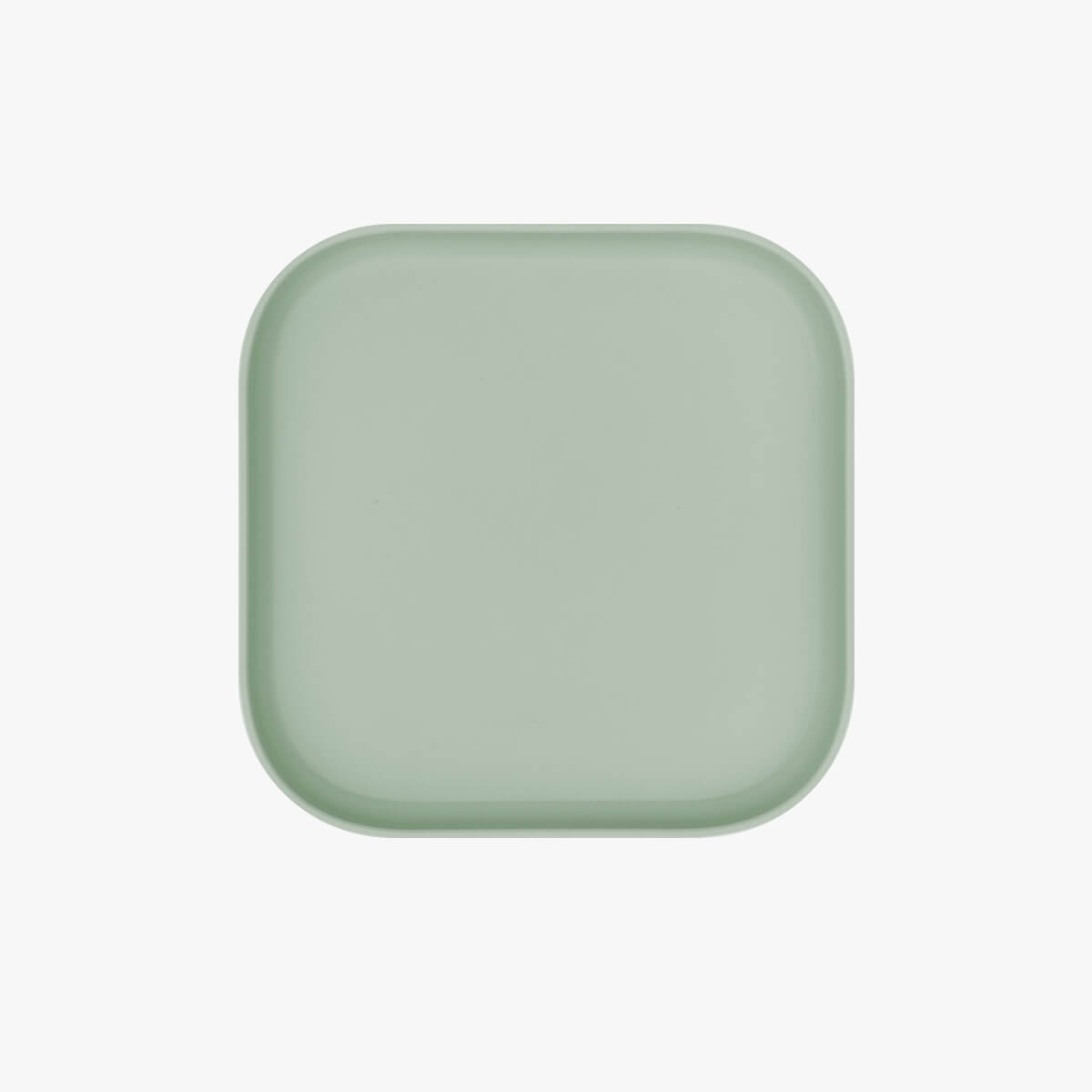 ezpz Basics Mealtime Plates Kinderteller 2er-Pack ab 5J