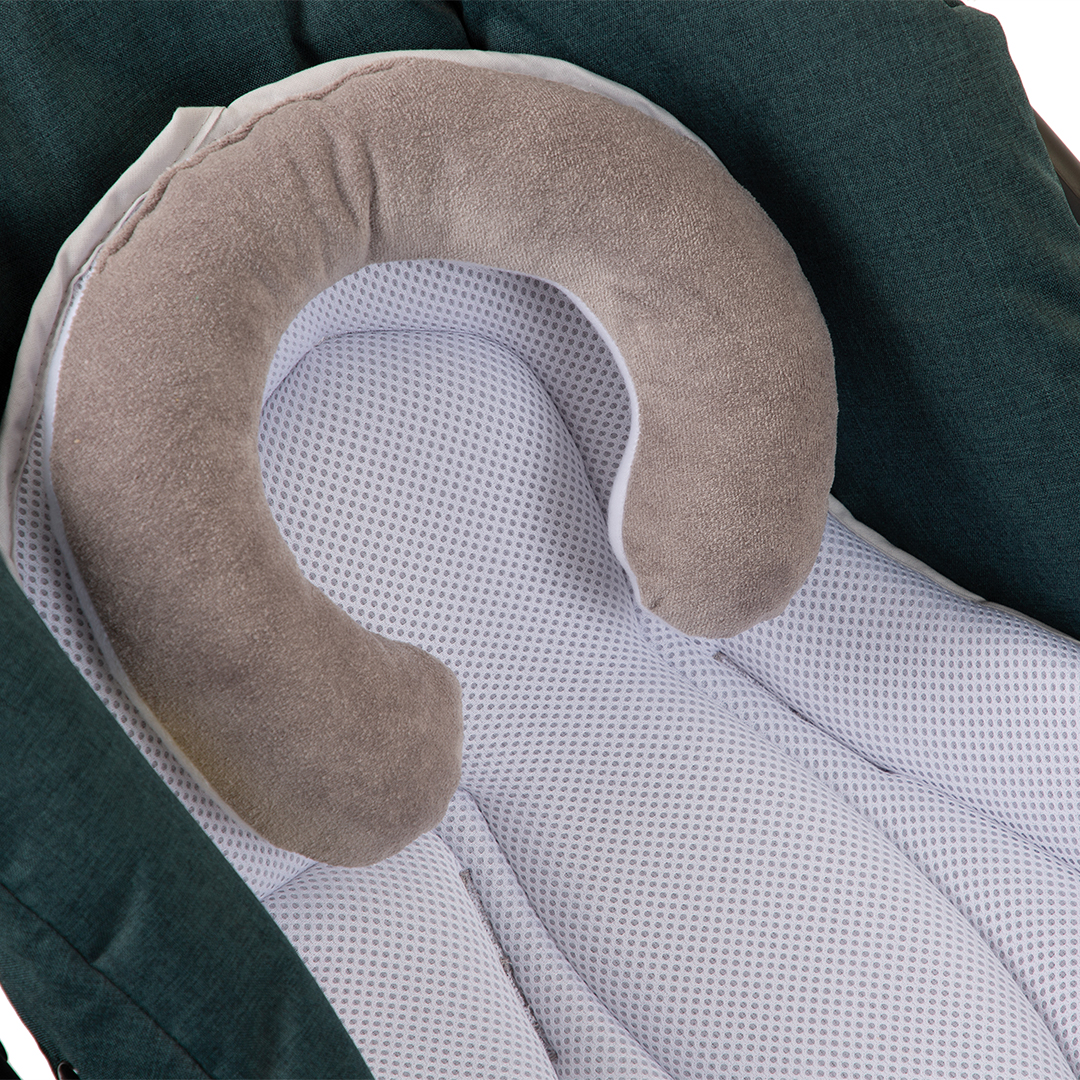 BabyJem Seyahat Air Babyschalen Einlage Baumwolle