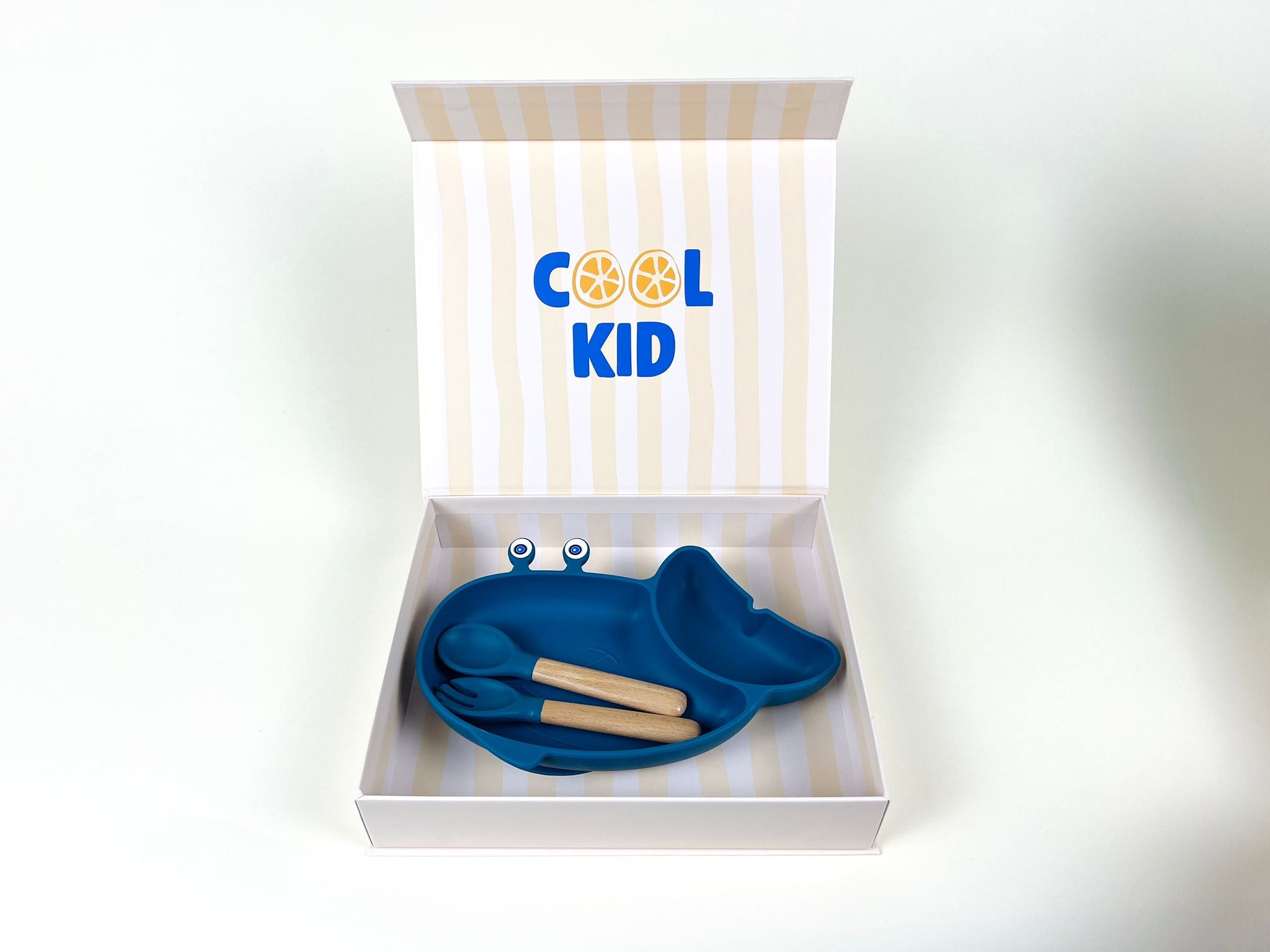 Les Petits Citrons Les Parents Geschenkbox Magnetverschluss