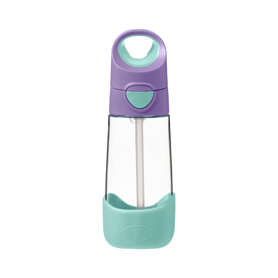 b.box Tritan Drink Bottle Trinkflasche Lila Pop 450 ml