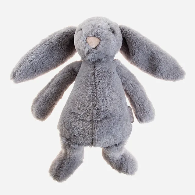 BabyJem Oyuncak Plüschhase sitzend Kuscheltier beige