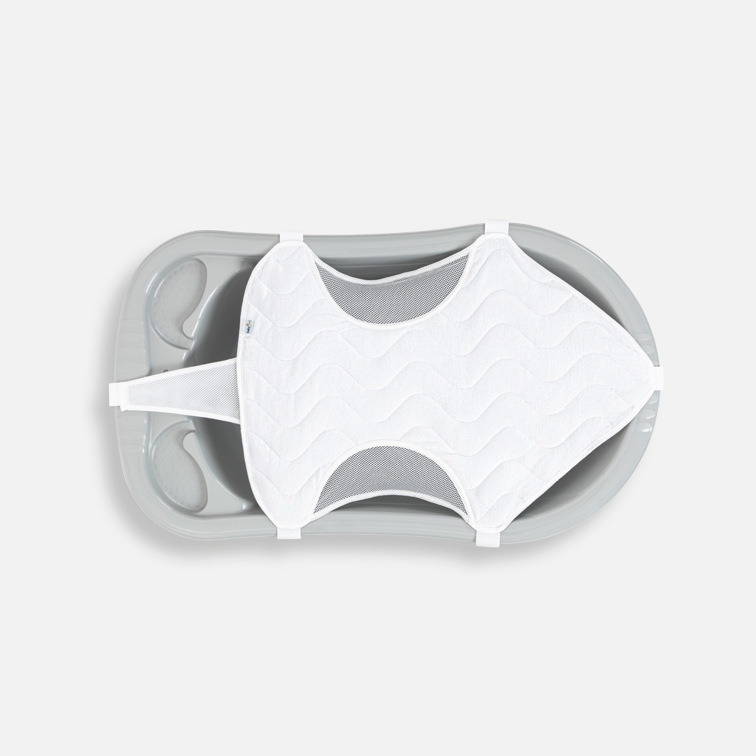 BabyJem Banyo Badehilfe Badenetz mit Haken