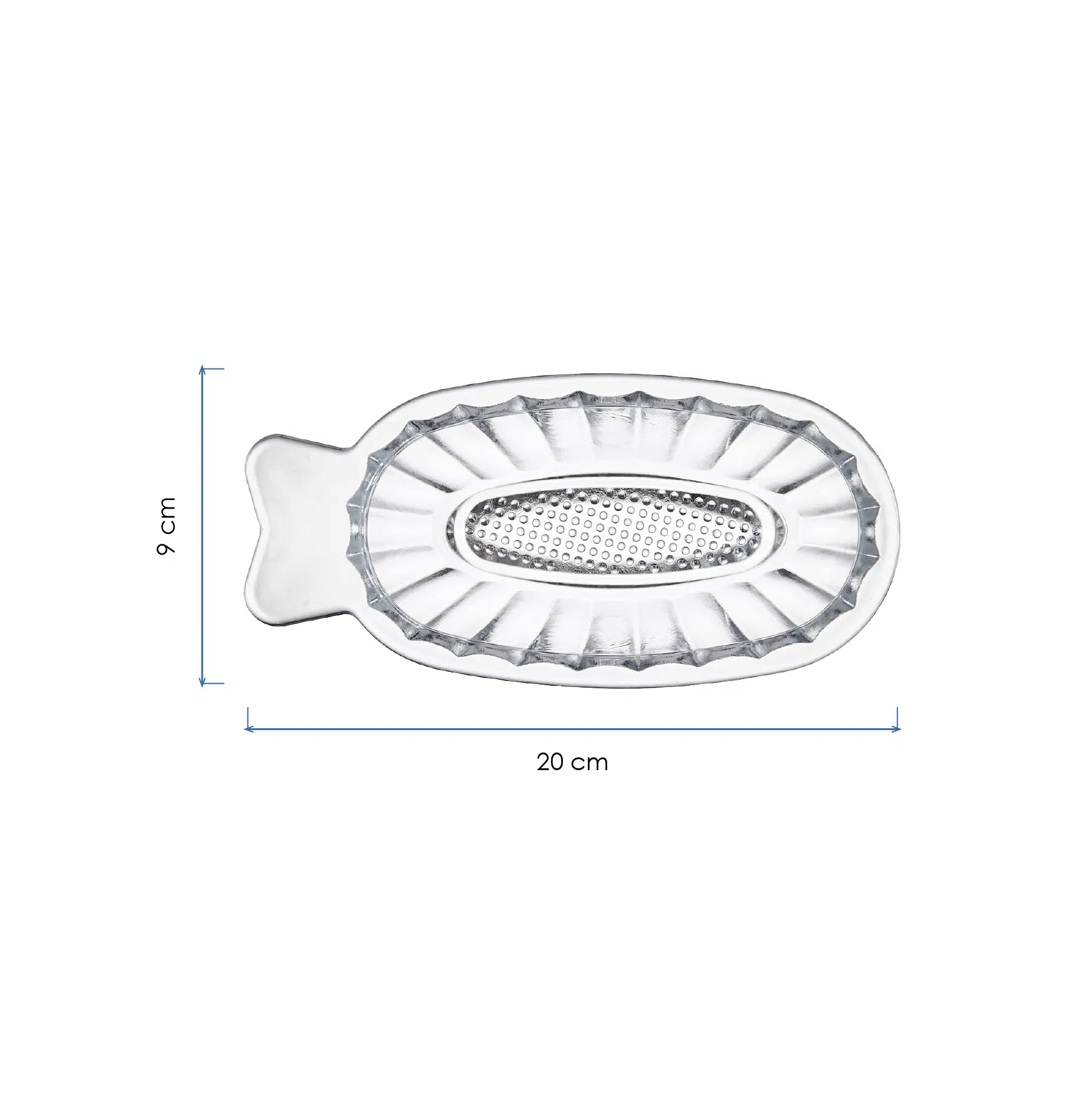BabyJem Beslenme Glasreibe Babybrei Reibe ab 4. Monat spülmaschinenfest