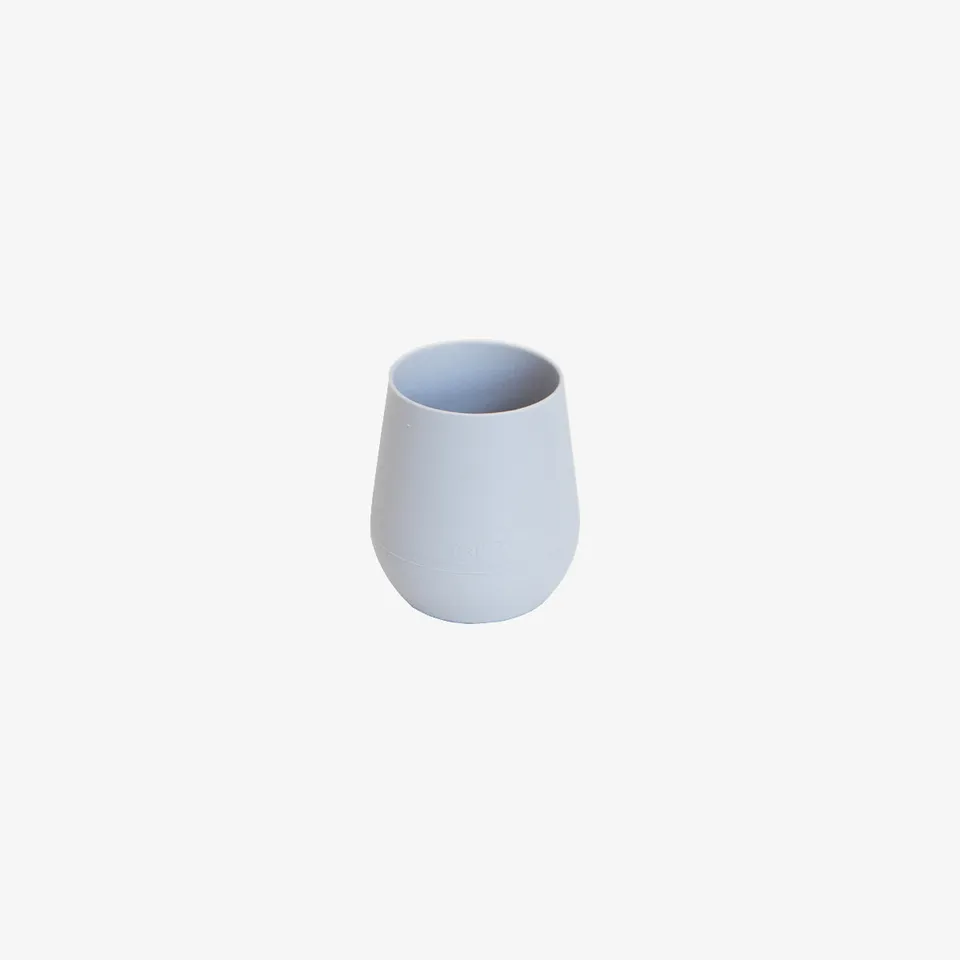ezpz Tiny Collection Tiny Cup Babybecher Sage 5er-Pack