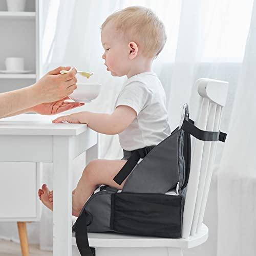 PandaEar Chairs Travel Booster Seat Hochstuhl Wickeltasche