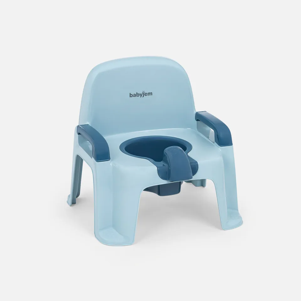 BabyJem Banyo Afacan Töpfchen Kindertöpfchen Kunststoff