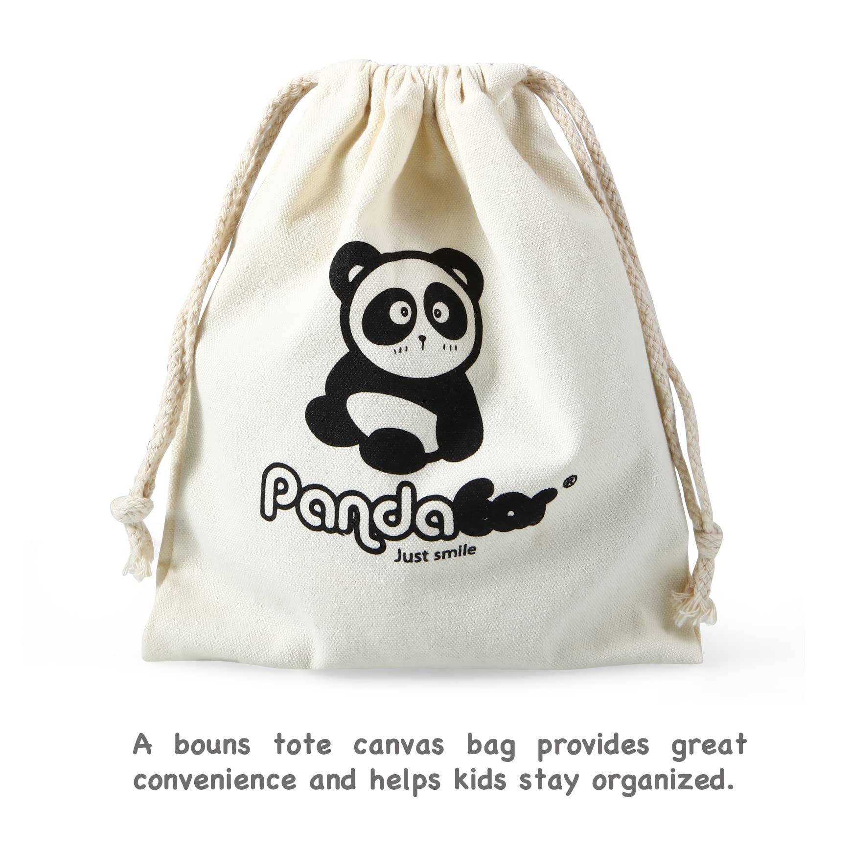PandaEar Safety Noise Cancelling Kopfhörer Baby pink