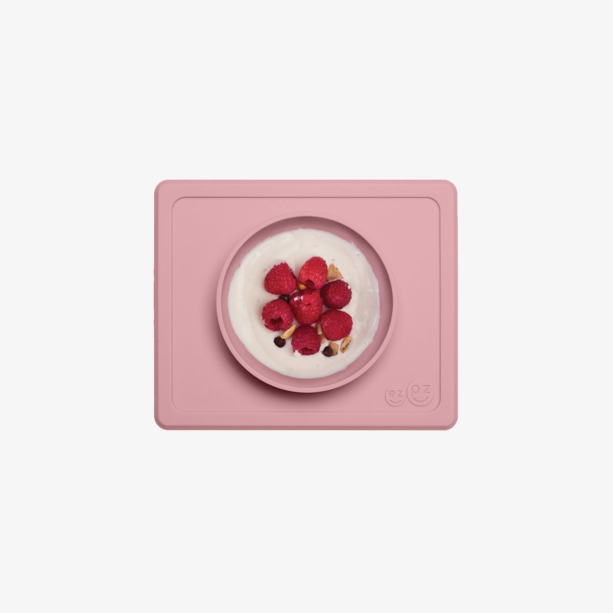 ezpz Mini Collection Mini Bowl Saugschüssel 5er Pack Blush