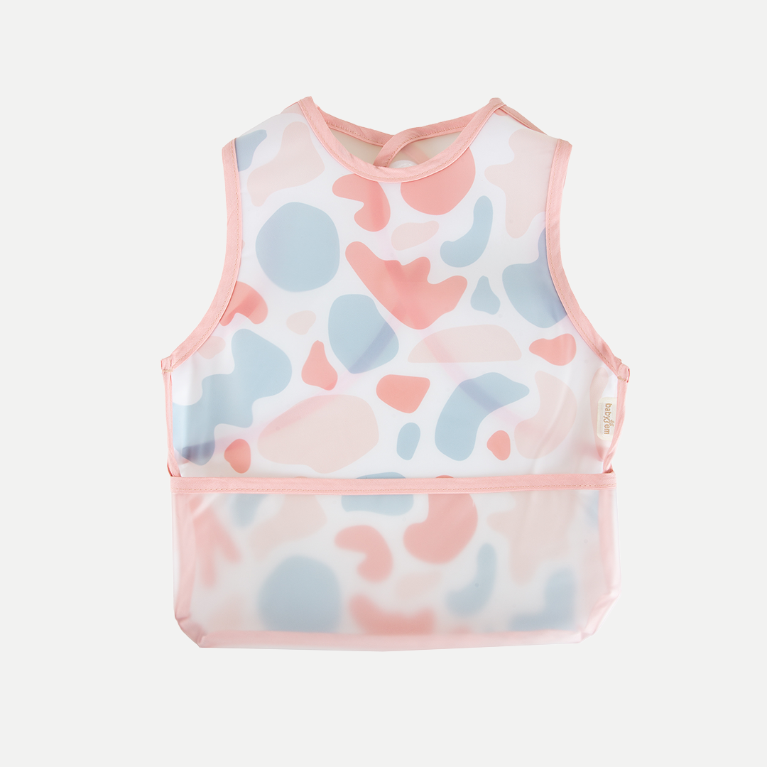 BabyJem Beslenme Ärmellätzchen Lätzchen 34x32cm ab 0 Monate
