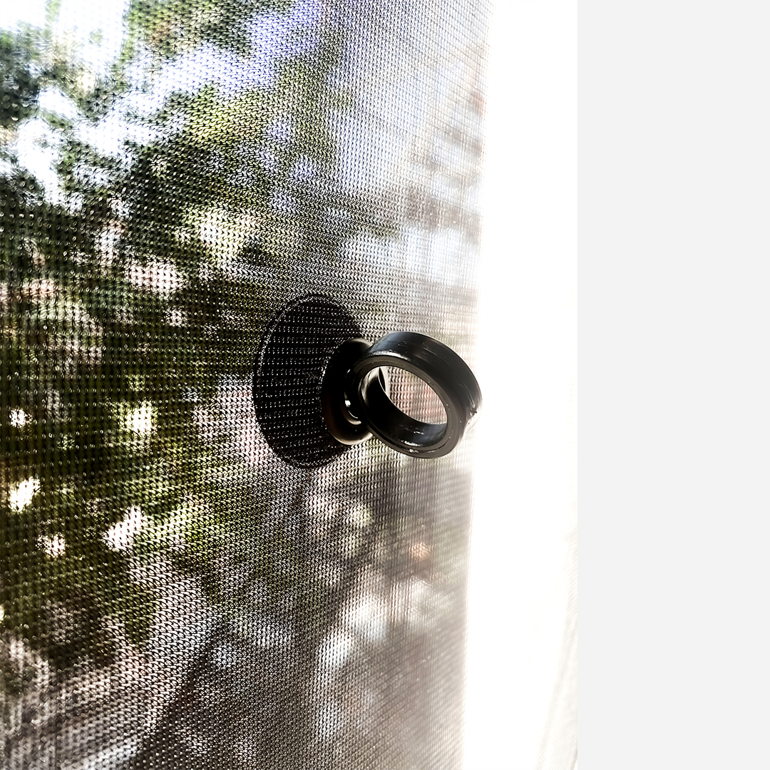 BabyJem Seyahat Auto-Sonnenschutz mit Motiv mit Saugnäpfe