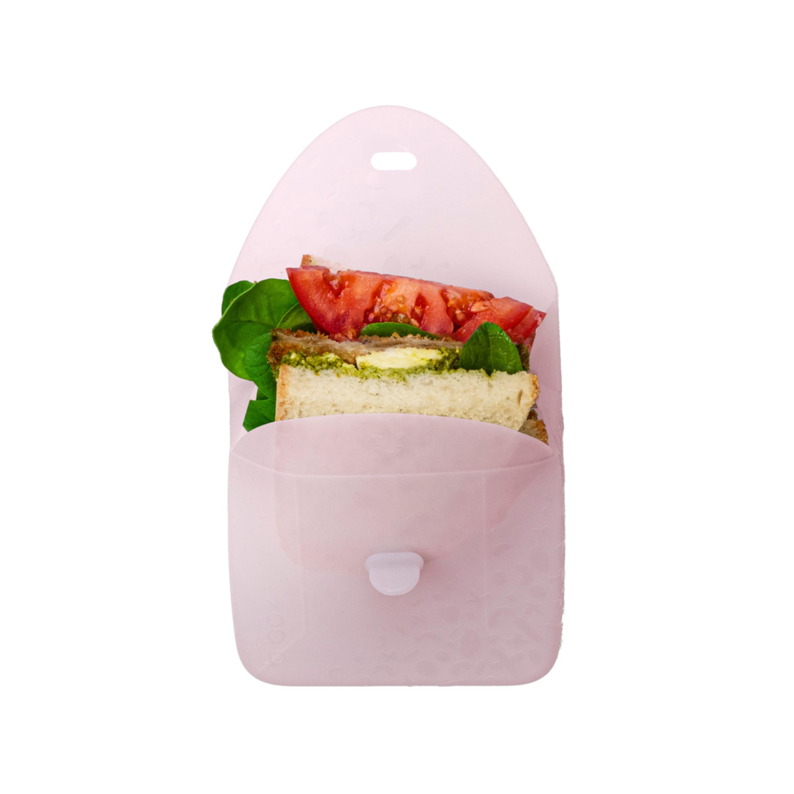 b.box Sandwich Silikonbeutel Wald wiederverwendbar Lunchbox