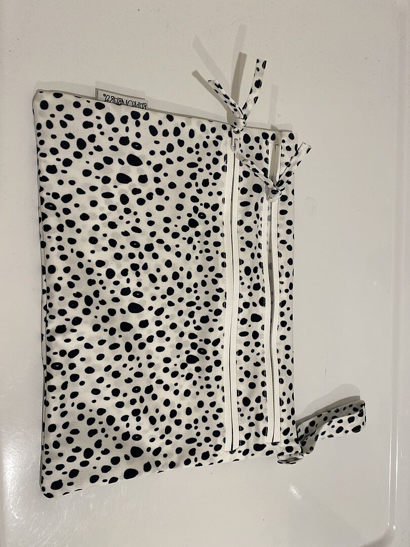 ezpz Accessories BapronBaby Wet Bag Nassbeutel Reißverschluss