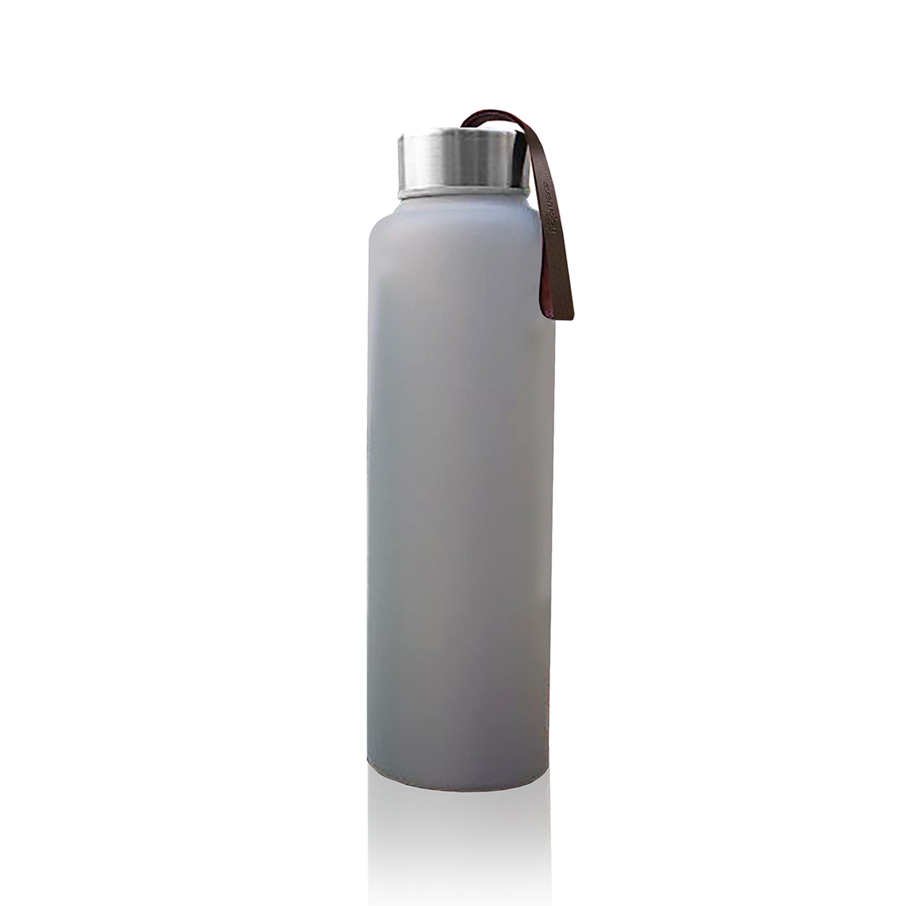 Everyday Baby Glass Bottles Glasflasche 400ml Silikon Gelb