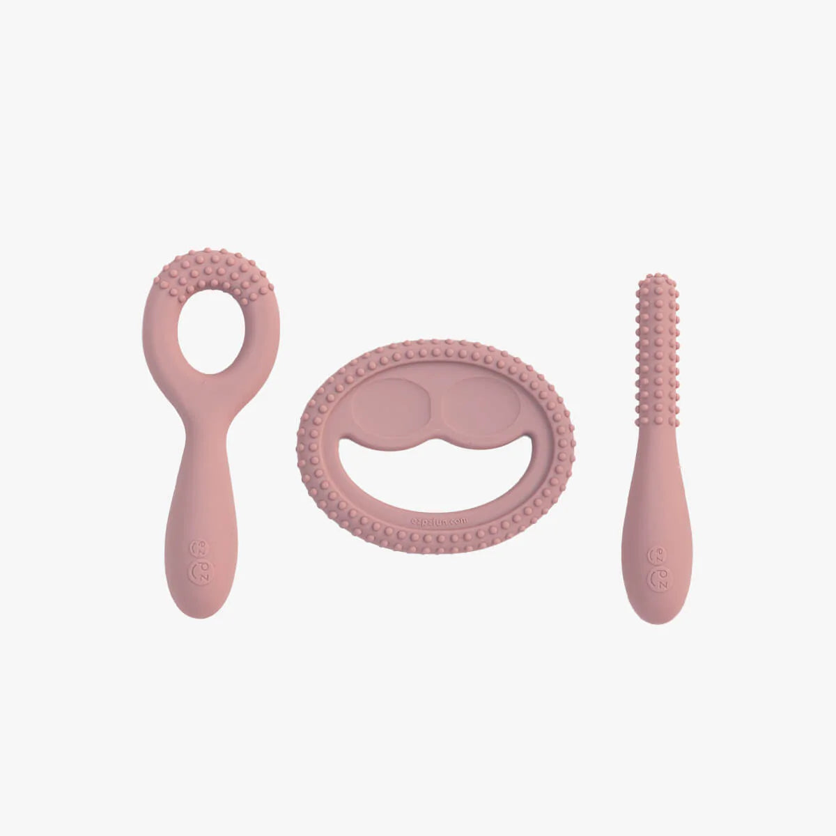 ezpz Pre-Feeding Oral Development Tools Mundtrainer 5er