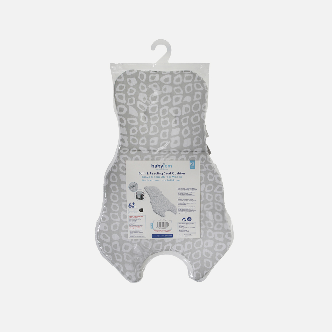BabyJem Banyo Baby Sitzkissen Stützkissen rutschfest