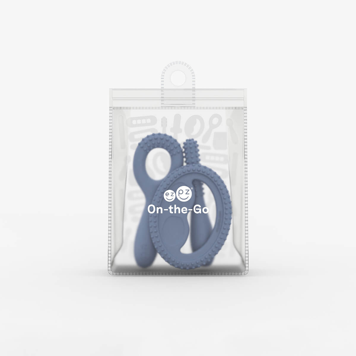 ezpz Accessories On the Go Wet Bag Beutel verschließbar