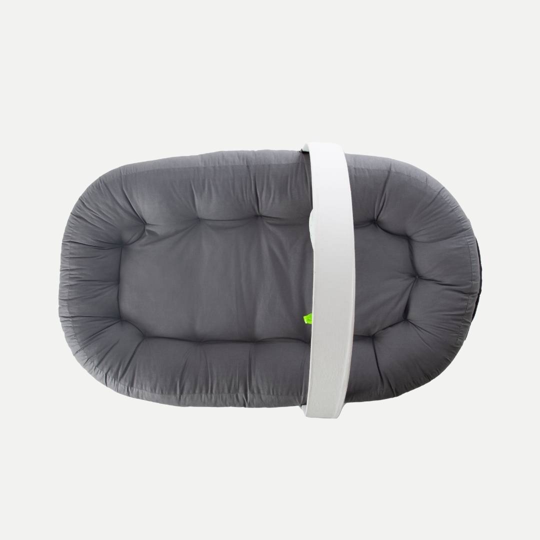 BabyJem Uyku Erstbett Babynest mit Spielbogen