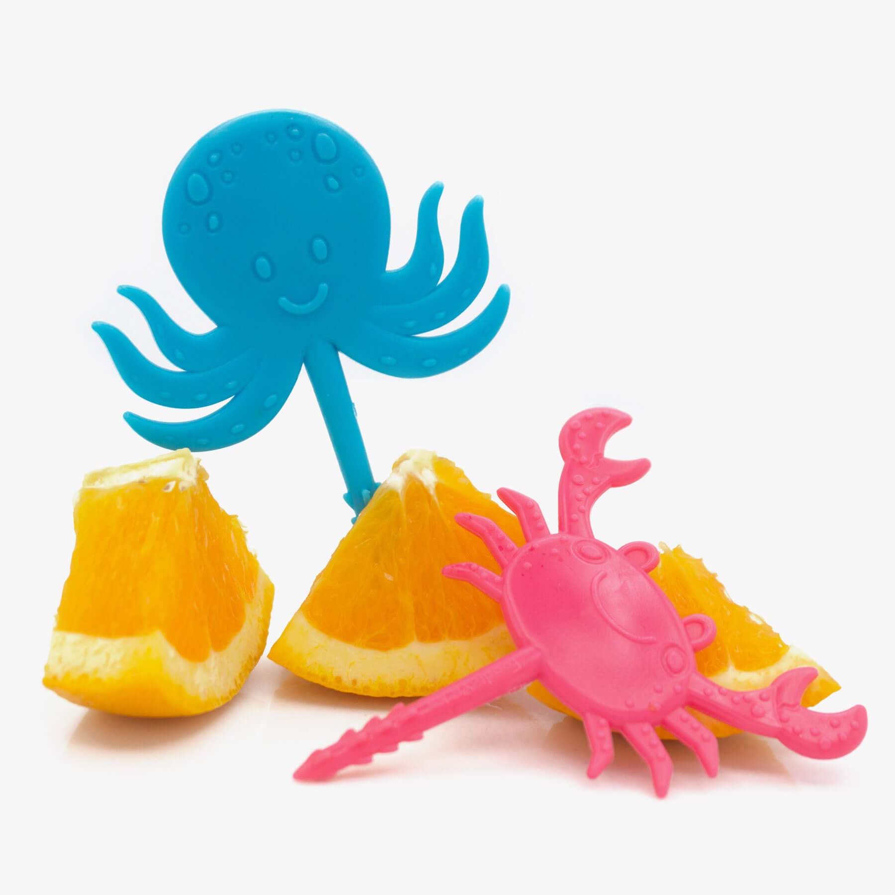 BapronBaby Foodie Picks Esspieße Esslernen 2er-Set