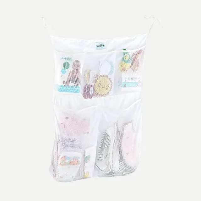 BabyJem Uyku Bett Organizer Hängeaufbewahrung Stoff