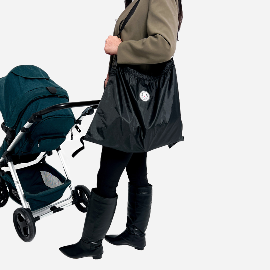 BabyJem Seyahat Wickeltasche Schulter beige