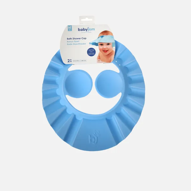 BabyJem Banyo Badeschutz verstellbar Augenschutz