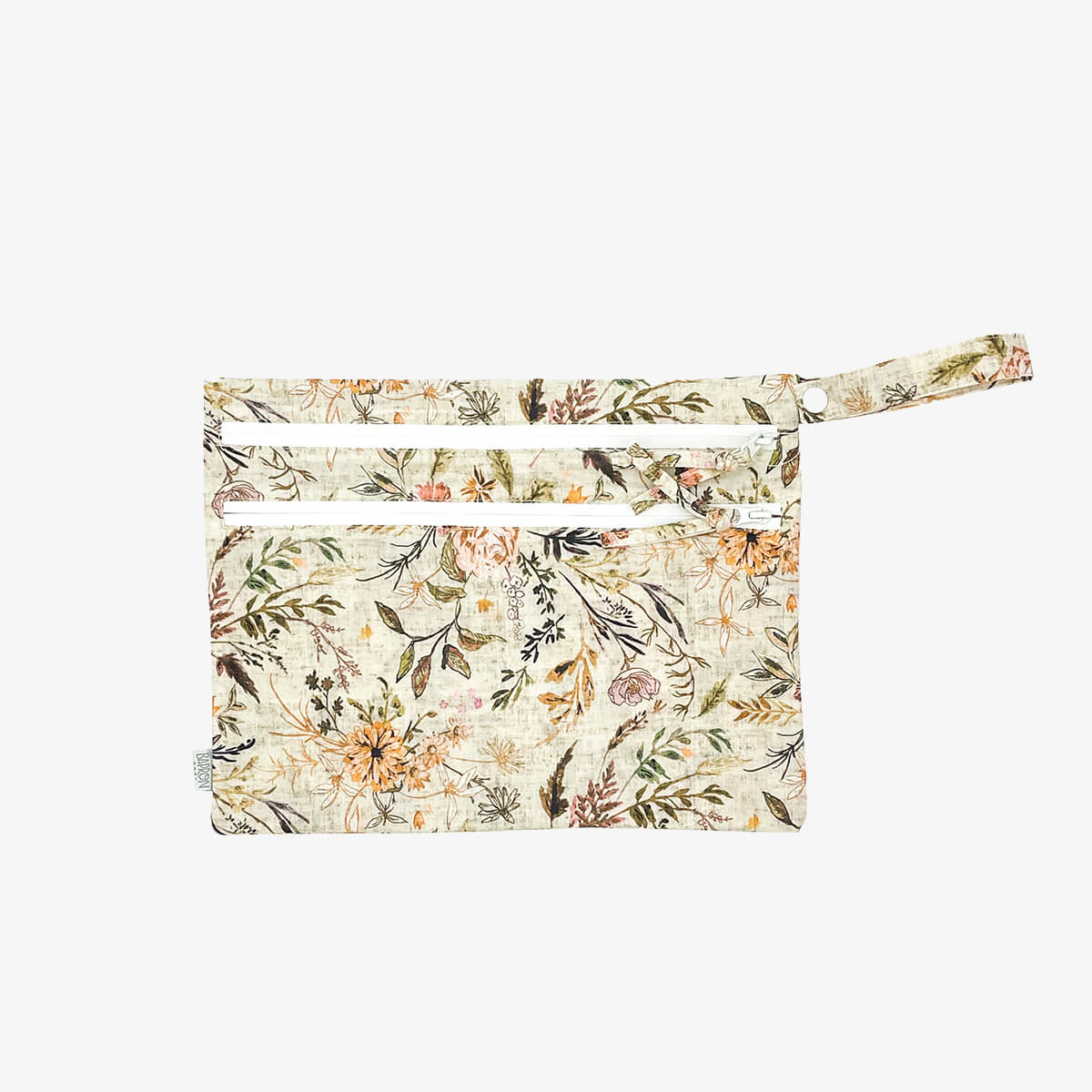 ezpz Accessories BapronBaby Wet Bag Nassbeutel Reißverschluss