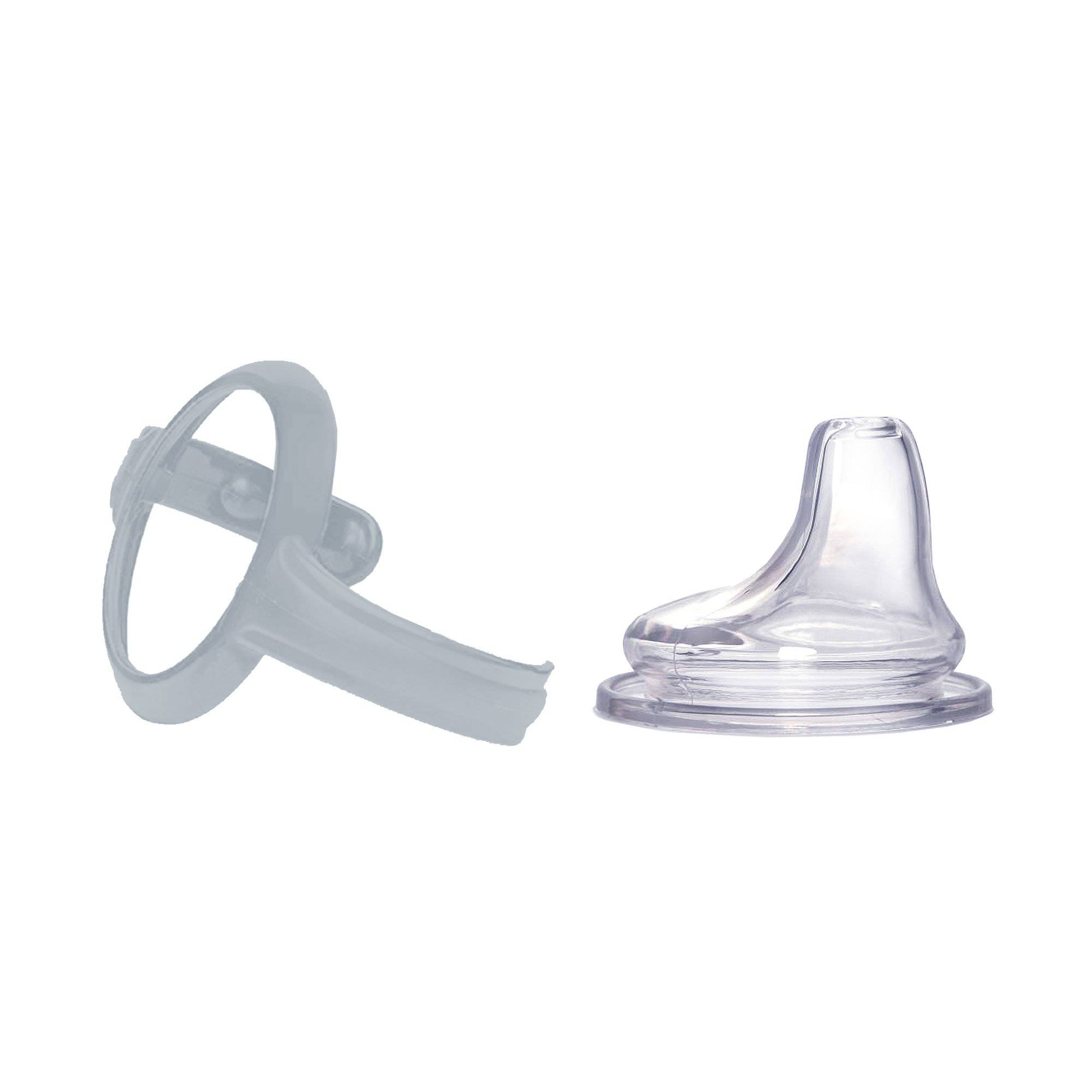 Everyday Baby Accessories Sippy Kit Trinkaufsatz Rose Pink Silikon