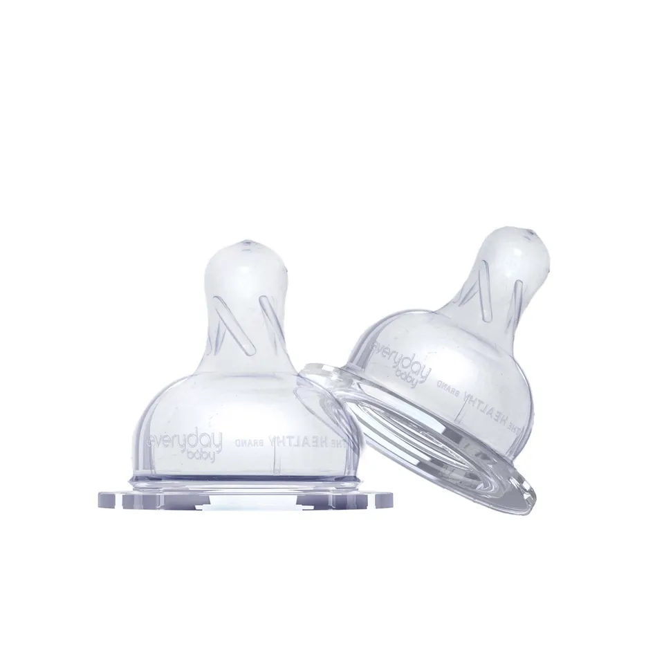 Everyday Baby Accessories Flaschensauger S 2er