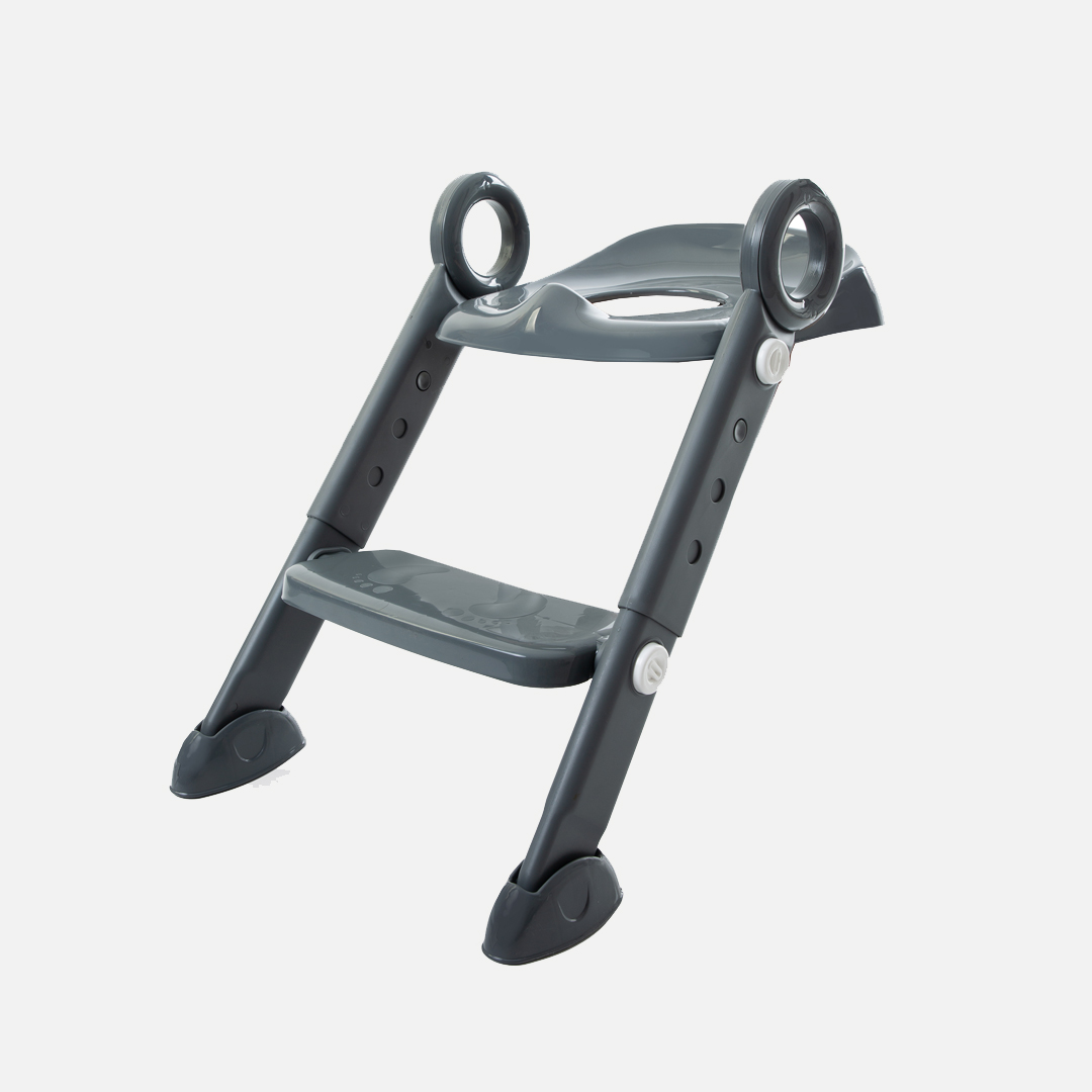 BabyJem Banyo Toilettensitz Kinder mit Treppe klappbar