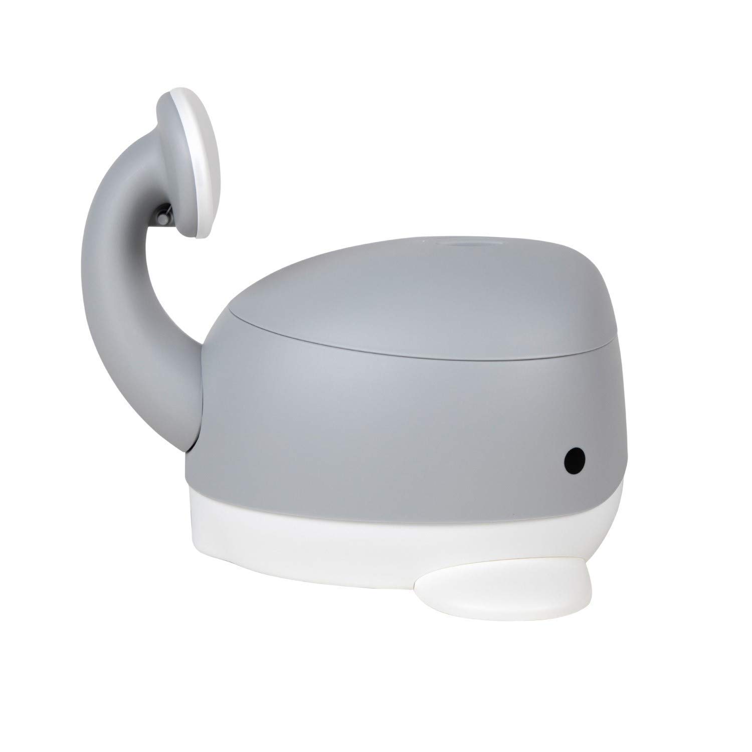 ana baby Wal Töpfchen AWP100GR Grau mit Deckel 1,4 kg
