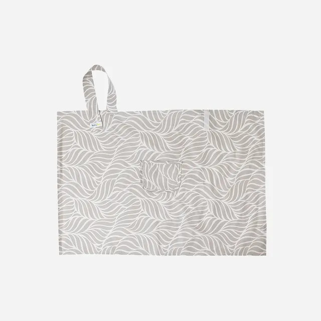 BabyJem Anne Stilltuch Baumwolle mit Tasche rosa